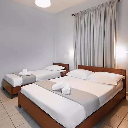 호텔 Anesis 플라타모나스