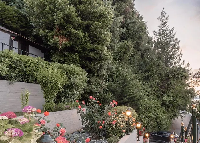 Anesis Отель Платамонас