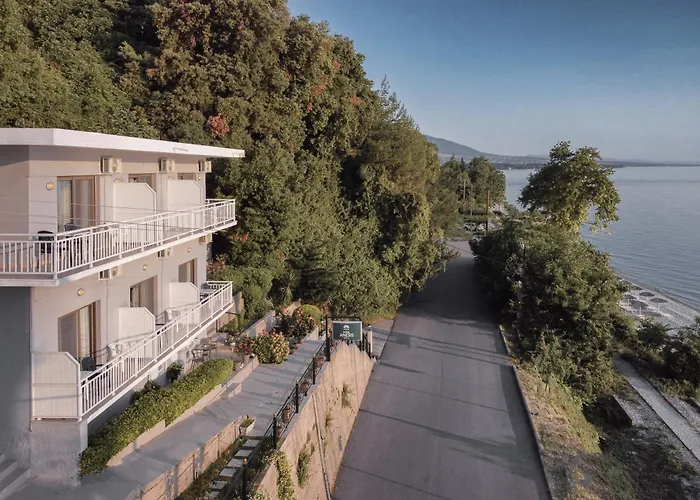 Anesis Отель Платамонас