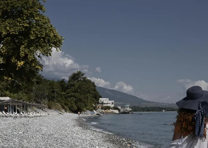 Anesis Отель Платамонас