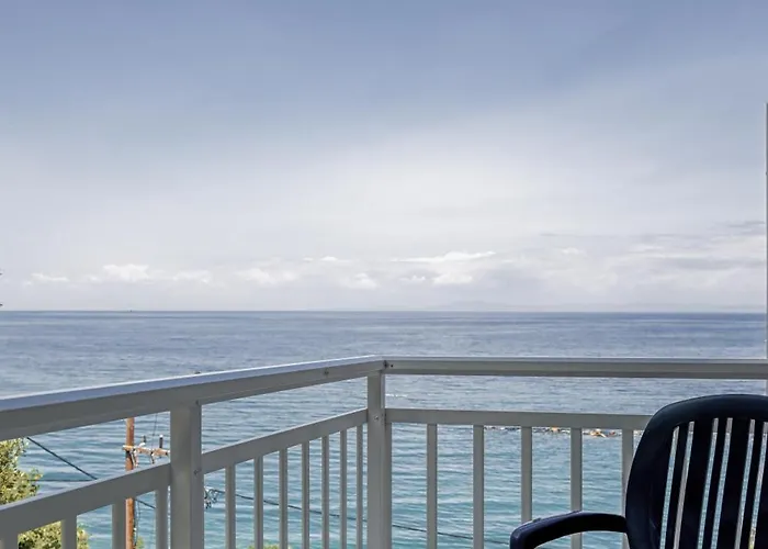 Anesis Отель Платамонас