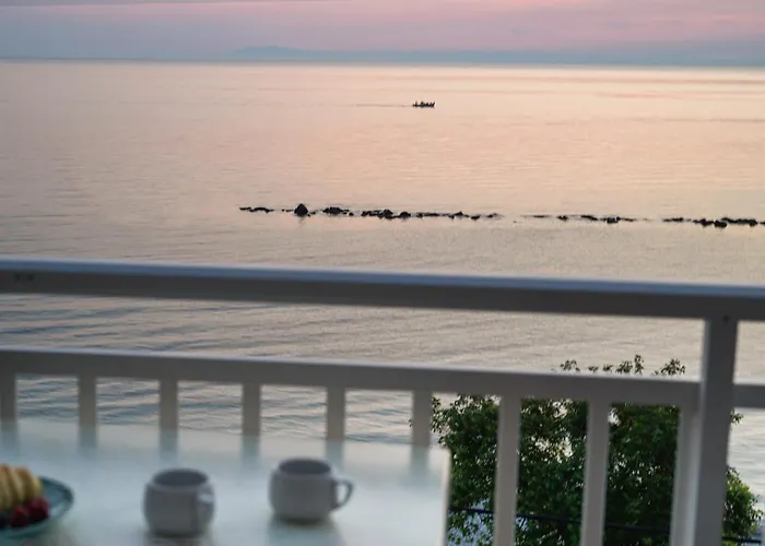 Anesis Отель Платамонас