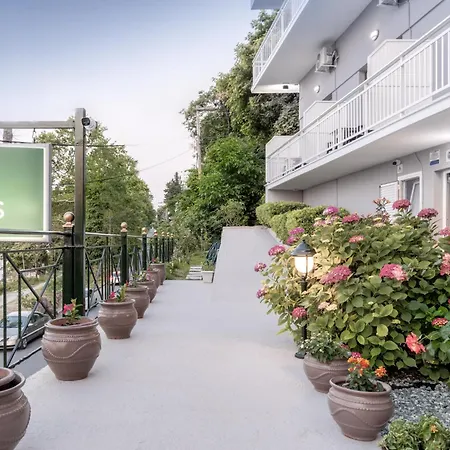 Hotel Anesis Platamonas