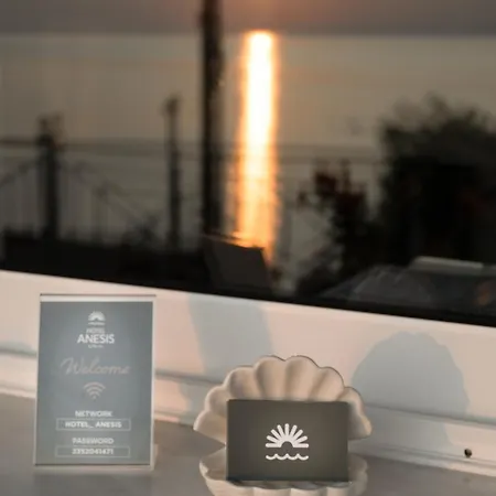 Hotel Anesis Platamonas