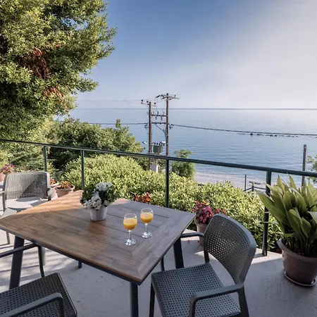 Hotel Anesis Platamonas