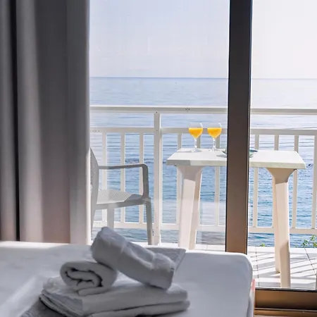 Hotel Anesis Platamonas