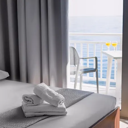 Hotel Anesis Platamonas