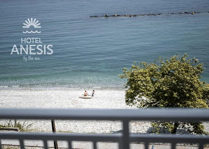 Anesis Ξενοδοχείο 2*