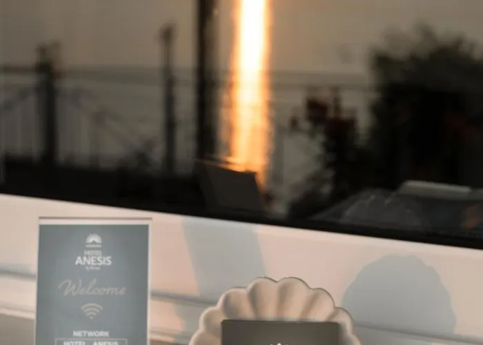 Hotel Anesis Platamonas