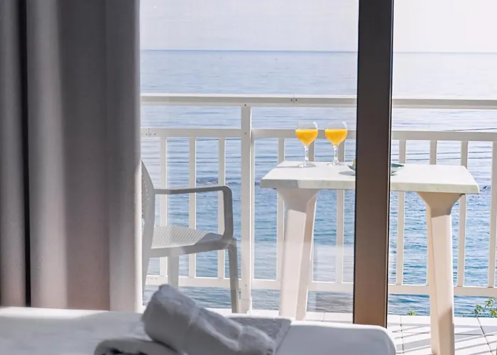 Hotel Anesis Platamonas